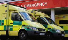 Busy new year for ambulance service