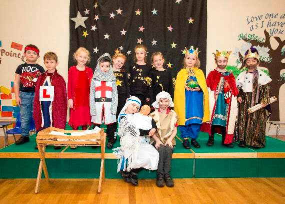A Stella production at Grayswood