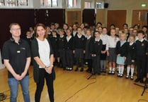 Musical memories at Shottermill
