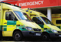 Ambulance crews expecting a busy Easter weekend