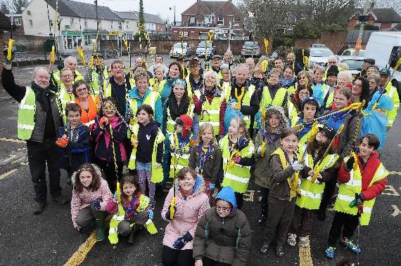 New litter fines warning