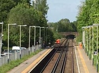 Tragic death at Milford Station