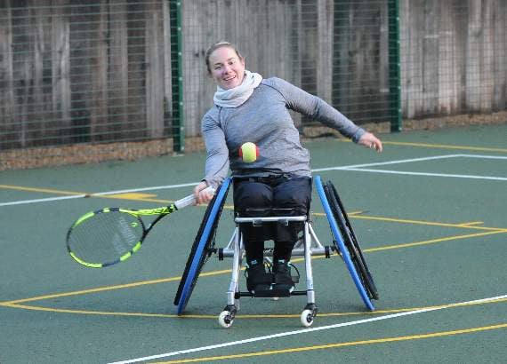 Stepping Stones to better tennis