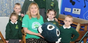 Pupils new Buddy gets NSPCC ‘Speak Out Stay Safe’ message across