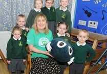 Pupils new Buddy gets NSPCC ‘Speak Out Stay Safe’ message across