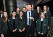 Bohunt Girls footballers shooting for the top