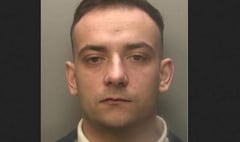 Burglar jailed for three years after Farnham break-in