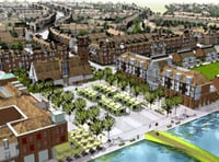 Dunsfold Park 1,800 homes plan approved