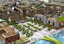 Dunsfold Park 1,800 homes plan approved