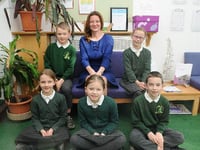 MP swots up on school funding issues
