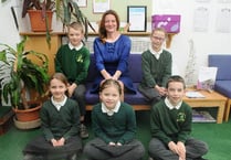 MP swots up on school funding issues