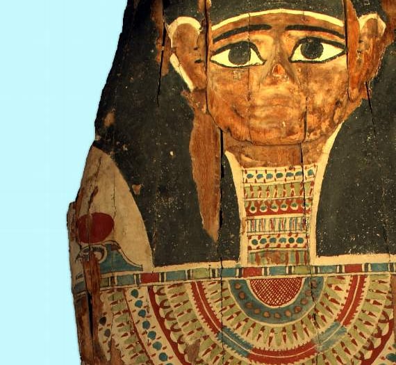 Peeps into the Past: The echoes of Ancient Egypt in Haslemere