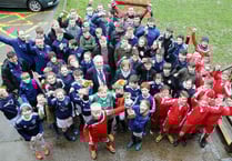 Haslemere and Suderburg defy rain at Woolmer Hill