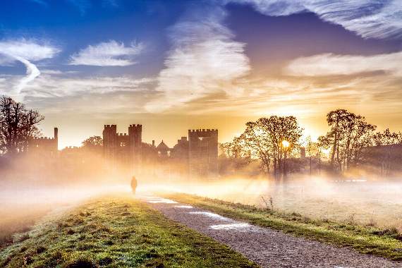 Cowdray Heritage Trust's revamped visitor centre welcomes guests in style