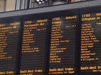 Do not use SWR services this morning: Warning amid Waterloo chaos