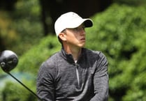 Hampshire’s hold on Amateur title ends with McKenzie defeat