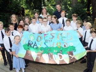 Good Ofsted report marks a double for Grayswood