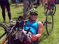 Annual cycle challenge returns for 10th year at Alice Holt Forest