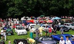All roads lead to classic car show at Deer’s Hut