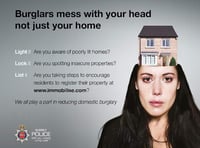 Trio charged after spree of 27 burglaries