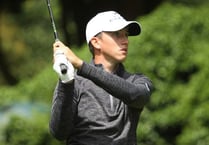 McKenzie draws Els’ nephew in quest for British Amateur hat-trick