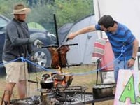 The Big Meat barbecue festival returns