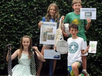Time really does fly during Amesbury’s centenary