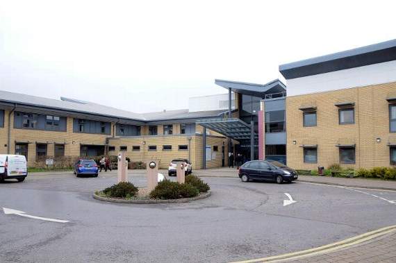 Farnham Hospital brings back face masks as flu cases surge