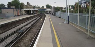 Surrey and Hampshire rail service upgrades