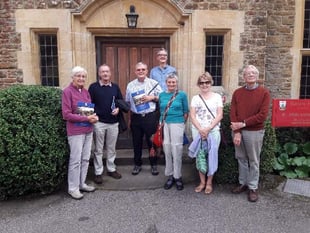 School opens doors to show off Arts and Crafts heritage
