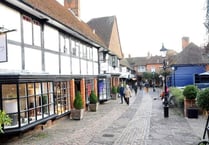 Farnham: Where there are now more coffee shops per person than London