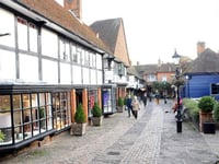 Trio of pop-up art and craft shops in Farnham this October Craft Month