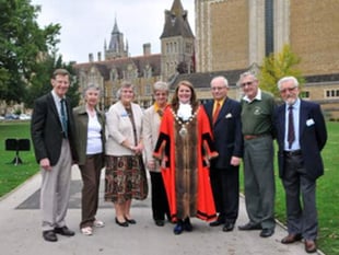 Waverley pride at borough’s selfless volunteers