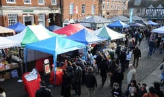 All you need to know about Farnham Christmas Market this Sunday