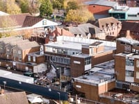 Town's 50-year struggle with parking, shops, and traffic