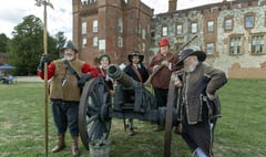 History comes alive for Heritage Open Days