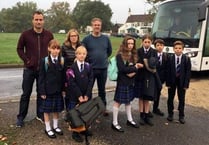 Parents face hefty school transport bill