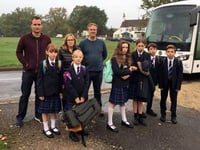 Parents face hefty school transport bill
