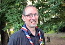 Trevor’s Trump move for Scout Jamboree in USA