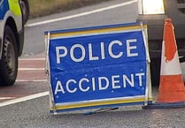 Oil spillage shuts A287