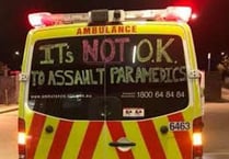 Tougher laws to protect ambulance staff