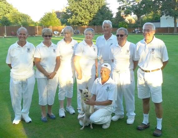 ‘Hosts’ Rowledge lift Goolding Cup again