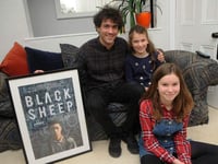 Guy's Oscar nomination dream becomes reality
