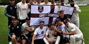 Unbeaten aim as Surrey secure title