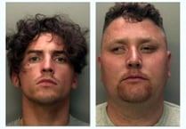 Burglars jailed for 13 years after crime spree
