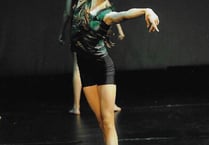West End beckons for Rebecca