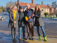 Our road-safety fears ‘must be heard’