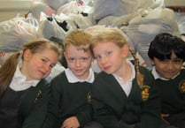 Bags of enthusiasm shown at Shottermill