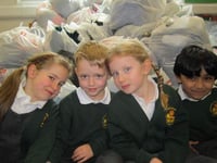 Bags of enthusiasm shown at Shottermill