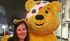 Let's hear it for Pudsey